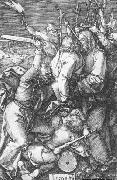 Albrecht Durer, Betrayal of Christ